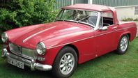 MG Midget Mkll 1965.