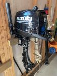 Suzuki 6Hp 4-takt 2021