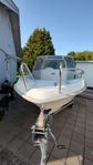 HR 510 + Tiki trailer