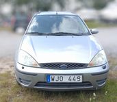 Ford Focus Kombi 1.6 Flexifuel Euro 4