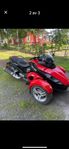 Can-am Spyder