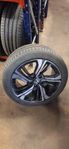 Original sommarhjul till Honda Civic 2017