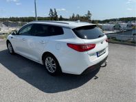 Kia Optima Sport Wagon 1.7 VGT DCT Comfort, GLS Euro 6