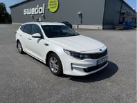 Kia Optima Sport Wagon 1.7 VGT DCT Comfort, GLS Euro 6