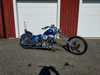 Harley chopper
