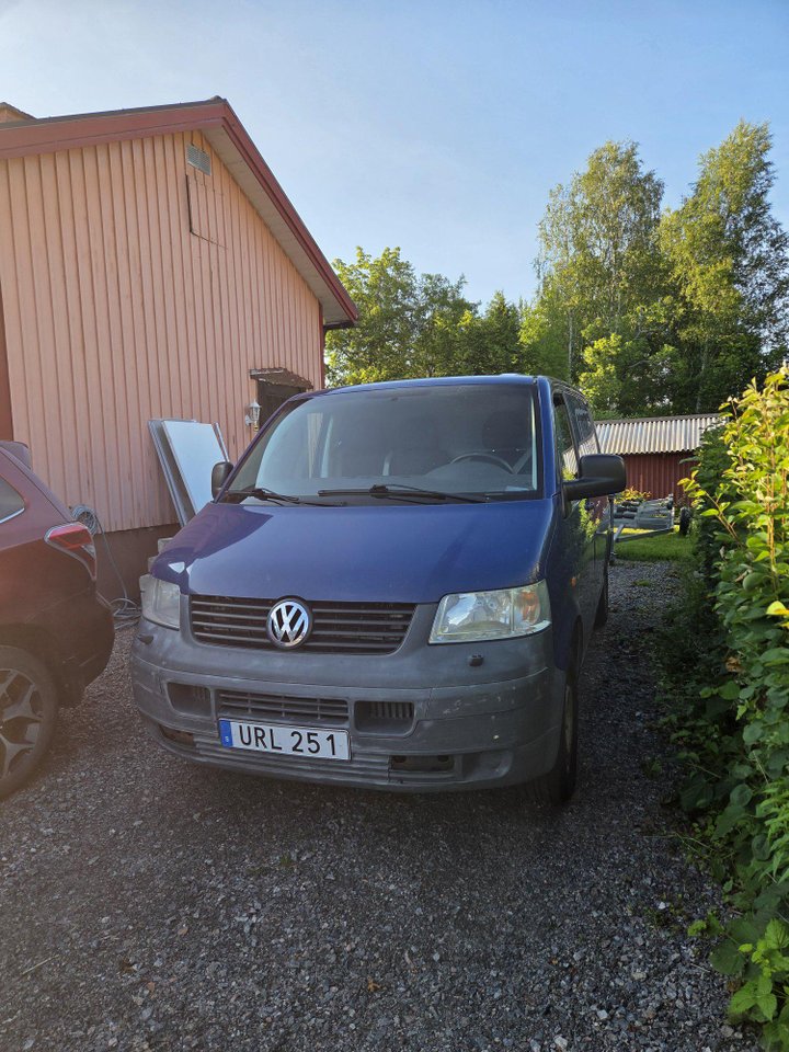 Volkswagen Transporter T28 2....