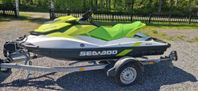 Sea-Doo GTI90 och släp