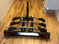 Thule Cykelhållare dragkrok 3 cyklar