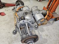 Tesla motorer LDU samt subframe