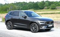 Volvo XC60 Recharge T8 AWD Geartronic Inscription Euro 6