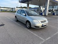 Toyota Corolla 5-dörrars 1.6 VVT-i Euro 4