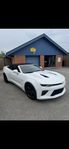 Chevrolet Camaro CAB 6,2L V8 AT8 (453hk) LÅGA MIL / SV-SÅ
