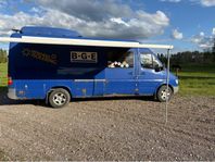 Mercedes-Benz Sprinter 312 D Crossbuss