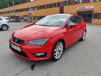 Seat Leon ST 1.4 TSI 150hk FR Panorama Kamera Halvskinn Drag
