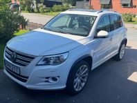 VW Tiguan 2,0TSI R-line Aut 4-Motion A-traktor -10