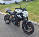 Kawasaki ER-6N endast 798mil i mycket fint skick
