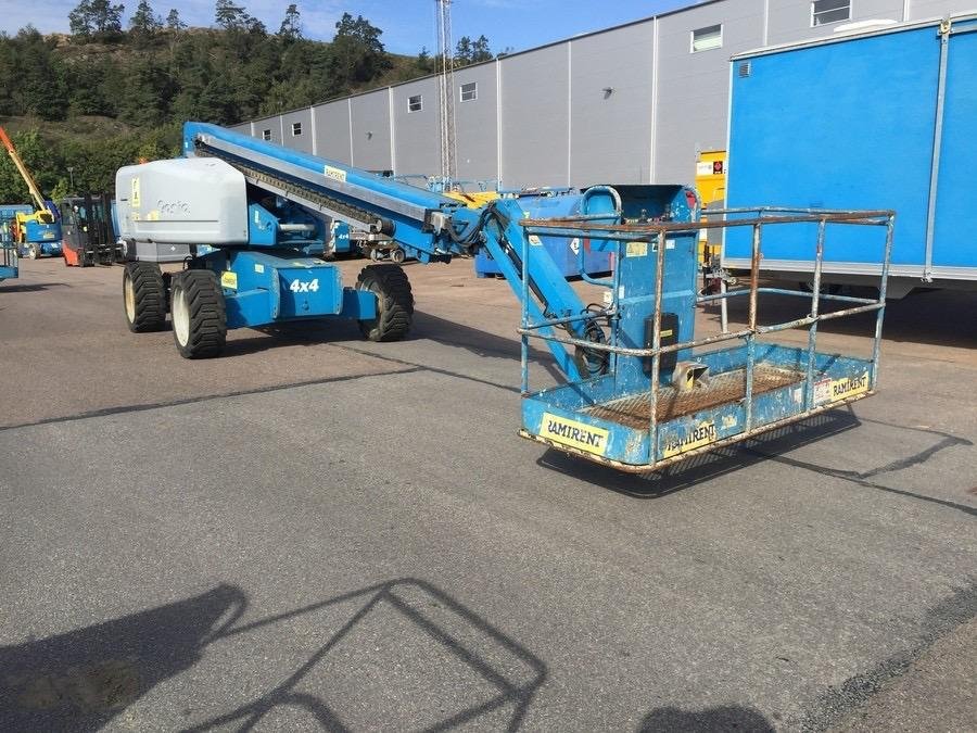 Bomlift, uthyrning