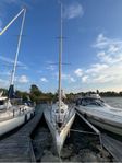 Uthyres 31-fot segelbåt ledig v30-34