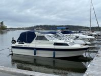 Båt uthyres - 4 sängplatser 