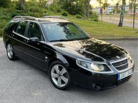 Saab 9-5 SportCombi 1.9 TiD Griffin, Vector Automat