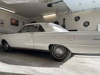 Mercury Monterey Cabriolet 6.4 V8 Merc-O-Matic