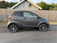 Mopedbil Aixam Coupe GTi