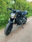 Ducati Monster 821 svart, 2019
