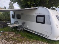 Hobby 560 KMFE Easy De Luxe 2014