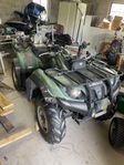 Yamaha 450 grizzly 2007