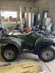 Yamaha 450 grizzly 2007