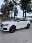 Audi Q3 2.0 TDI quattro S Tronic Euro 6