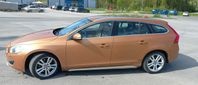Volvo V60 D5 AWD Geartronic Summum Euro 5