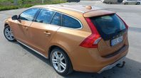 Volvo V60 D5 AWD Geartronic Summum Euro 5