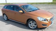 Volvo V60 D5 AWD Geartronic Summum Euro 5