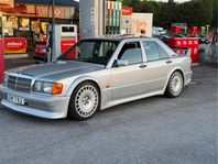 Mercedes-Benz W201 190e EVO1 Turbo