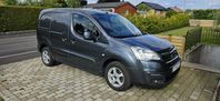 Peugeot Partner 1.6 BlueHDi EGS Euro 6