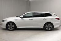 Kia Optima PHEV -18