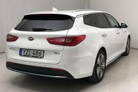 Kia Optima PHEV -18