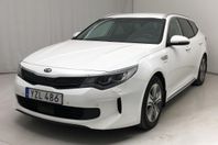 Kia Optima PHEV -18