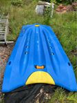 Vattenskoterflotte/brygga Hydroport 2
