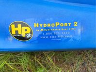 Vattenskoterflotte/brygga Hydroport 2