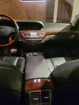 Mercedes-Benz S 450 4MATIC 7G-Tronic Euro 5
