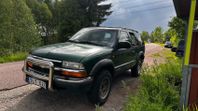 Chevrolet Blazer V6 LÅGMIL