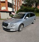 Skoda Superb Kombi 2.0 TDI 4x4 Elegance Euro 5
