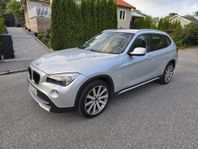 BMW X1 xDrive20d Steptronic Besiktad & Skattad