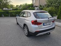BMW X1 xDrive20d Steptronic Besiktad & Skattad