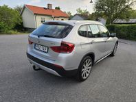 BMW X1 xDrive20d Steptronic Besiktad & Skattad