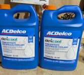 AC Delco Dexcool kylarvätska koncentrerad