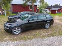 A-traktor bmw 525