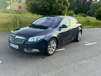 Opel Insignia 1.6 Turbo Edition bes/skattat 1 ägare sen ny